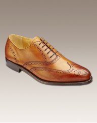 Barker Mens Brogue Shoes