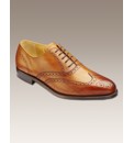 Barker Mens Brogue Shoes