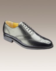 Barker Mens Brogue Shoes