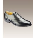 Barker Mens Brogue Shoes