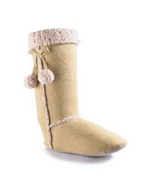 Viva La Diva Bootee Slipper