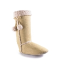Viva La Diva Bootee Slipper