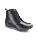 Natures Own Lace Up Ankle Boot EEE Fit