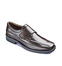 Ridgewood Touch & Close Shoes Wide Fit
