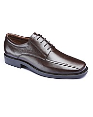 Ridgewood Lace Shoes Wide Fit