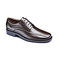Ridgewood Lace Shoes Wide Fit