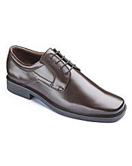 Ridgewood Lace Shoes Wide Fit