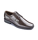Ridgewood Lace Shoes Wide Fit