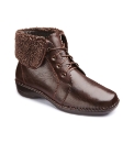 Cushion Walk Lace Boot EEE Fit