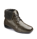 Cushion Walk Lace Boot EEE Fit