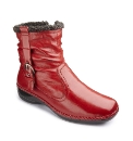 Cushion Walk Buckle Boot EEE Fit