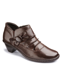 Cushion Walk Trouser Shoe EEE Fit