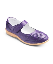 Cushion Walk Bar Shoes EEE Fit