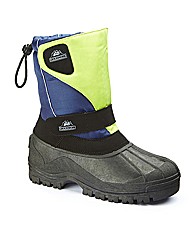 Groundwork Ladies Snow Boot