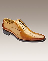 Loake Mens Lace Shoe