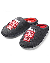 Snoopy Slippers