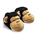 Mens Gorilla Slippers