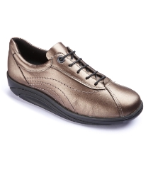 Ladies Lace Up Shoes E Fit