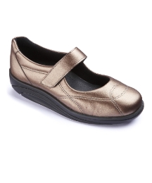 Ladies Bar Shoes E Fit