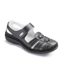 Cushion Walk Shoes D Fit