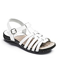 Cushion Walk Sandals EEE fit