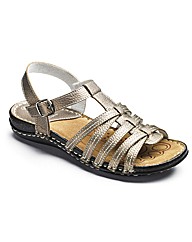 Cushion Walk Sandals E Fit
