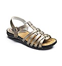 Cushion Walk Sandals E Fit