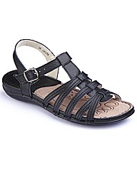 Cushion Walk Sandals EEE fit