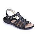 Cushion Walk Sandals EEE fit