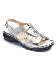 Cushion Walk Sandals EEE Fit