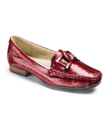 Cushion Walk Loafers D Fit