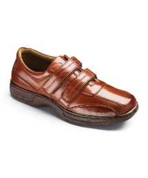 Cushion Walk Mens Shoes Wide Fit