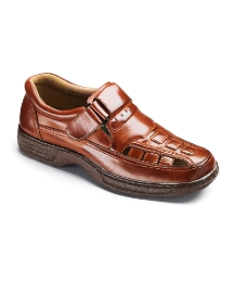 Cushion Walk Mens Shoes Standard Fit