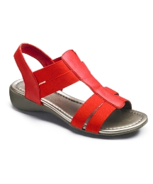 Easystep Elasticated Sandals E Fit