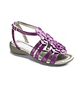 Easystep Flower Detail Sandals E Fit