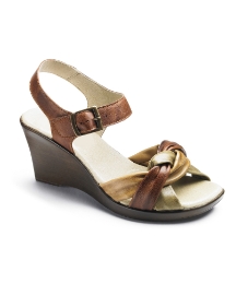 The Shoe Tailor Sandals EEE Fit