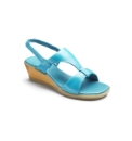 Footflex by Lotus Wedge Sandals E Fit