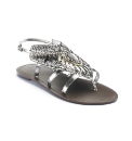 Joanna Hope Toe-Post Sandal E Fit