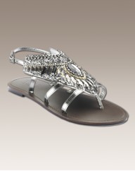 Joanna Hope Toe-Post Sandal E Fit