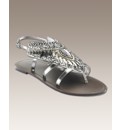Joanna Hope Toe-Post Sandal E Fit