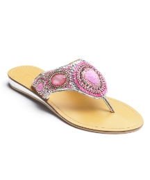 Joanna Hope Toe-Post Mules E Fit