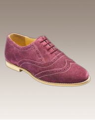 Emotion Brogue Shoes E Fit