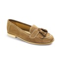Emotion Fringe Loafers EEE Fit