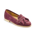 Emotion Fringe Loafers E Fit