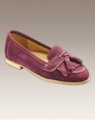 Emotion Fringe Loafers E Fit