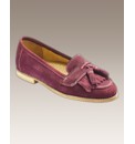 Emotion Fringe Loafers E Fit