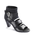 Emotion Buckle Sandals E Fit