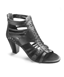 Emotion Stud Detail Sandals E Fit
