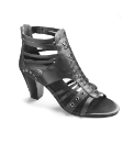 Emotion Stud Detail Sandals E Fit