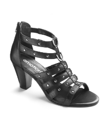 Emotion Buckle Sandals E Fit